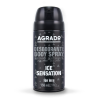 Desodorante Spray Ice Sensación