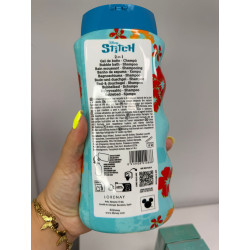 Gel de baño y champú 2 en 1