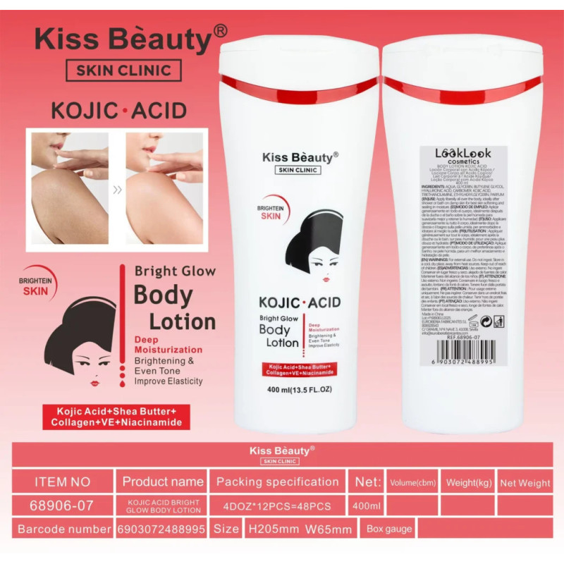 Loción Corporal 400 ml