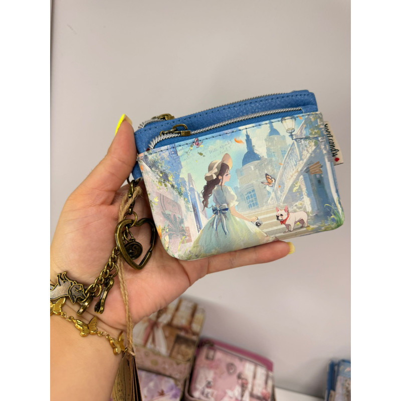 Monedero Sweet candy