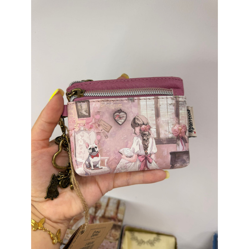 Monedero Sweet candy