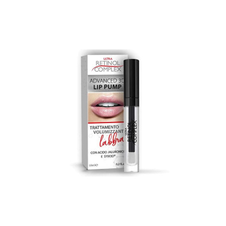 Tratamiento volumizzante 10 ml