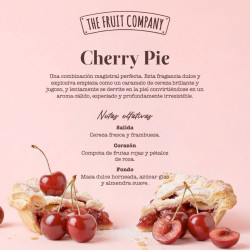 Crema de manos Cherry pie patisserie 60 ml