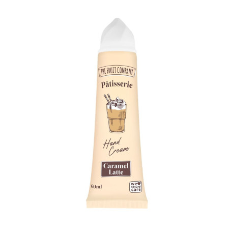 Crema de manos Caramel latte patisserie 60 ml
