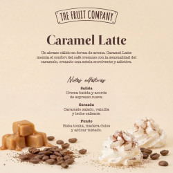 Crema de manos Caramel latte patisserie 60 ml