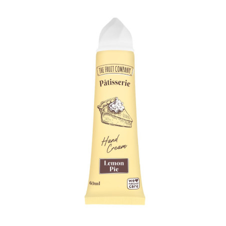 Crema de manos lemon pie patisserie 60 ml