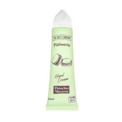 Crema de manos pistachio macaron patisserie 60 ml