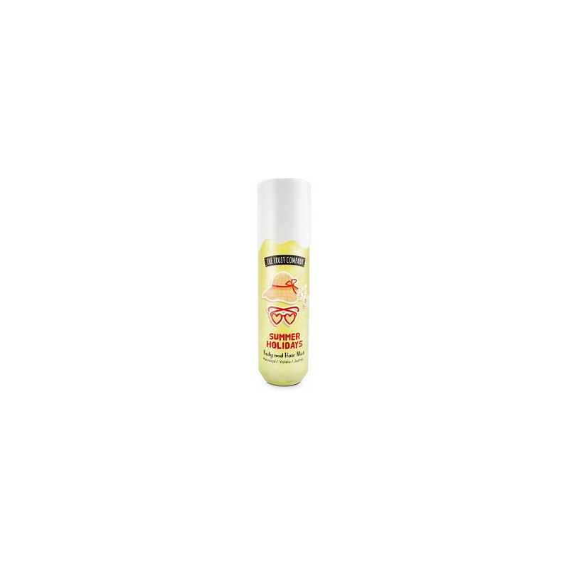 Body Mist Summer Holidays 200 ml