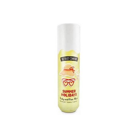 Body Mist Summer Holidays 200 ml