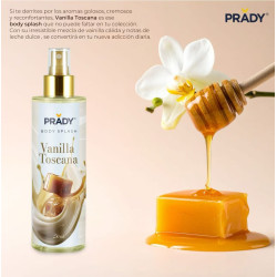 Body spray Vanilla Toscana