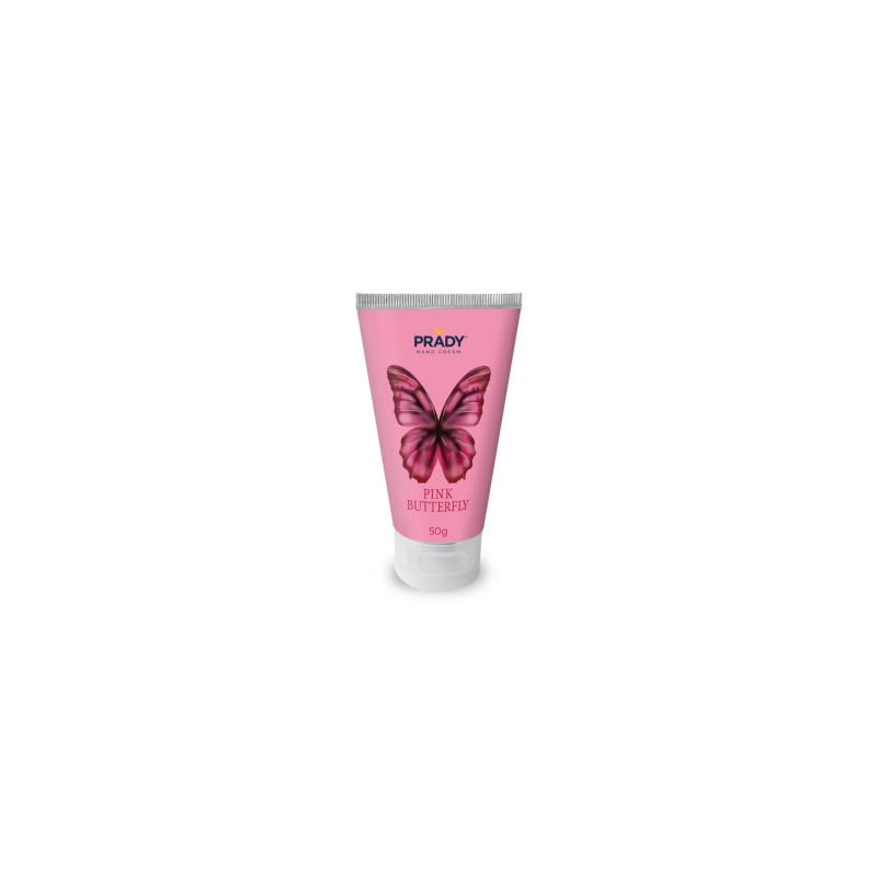 Crema de manos Pink Butterfly