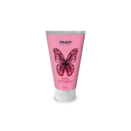 Crema de manos Pink Butterfly