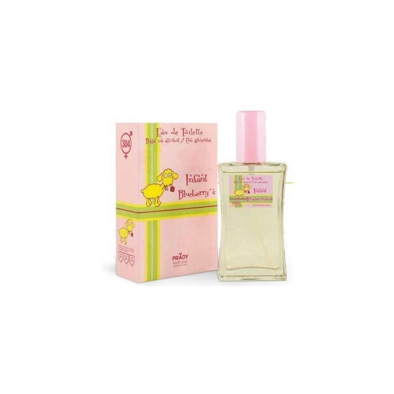 EAU de toilette 90ml -Infant Blueberry