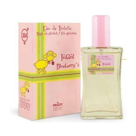 EAU de toilette 90ml -Infant Blueberry
