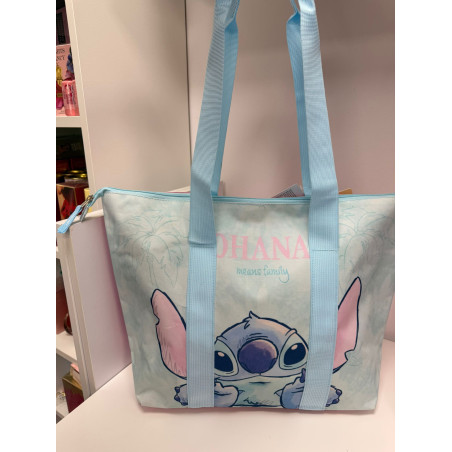 Bolso de playa stich