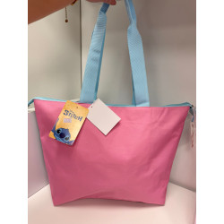 Bolso de playa stich
