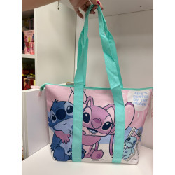 Bolso de playa stich