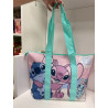 Bolso de playa stich