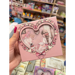Monedero Corazon Sweet Candy