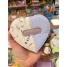 Monedero Corazon Sweet Candy