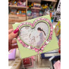Monedero Corazon Sweet Candy