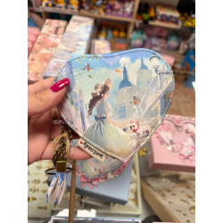 Monedero Corazon Sweet Candy