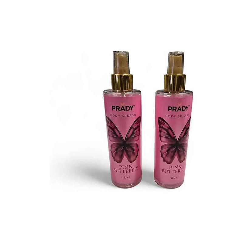 Pink butterfly 250 ml