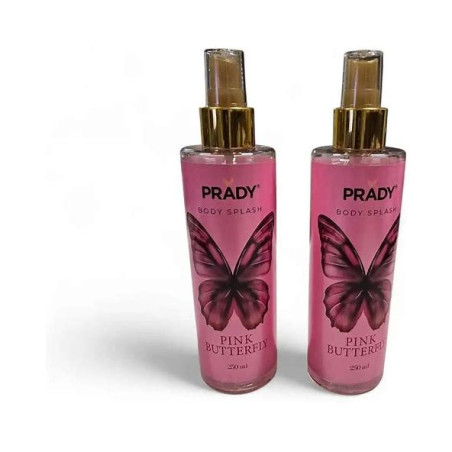 Pink butterfly 250 ml