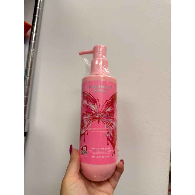 Loción corporal  La Bloom 500 ml