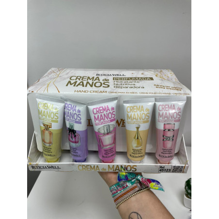 Crema de manos inspiraciones 50 ml