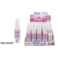 Primer probase Dual con protector solar 15