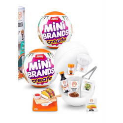 Mini Brands Create Masterchef Series 2