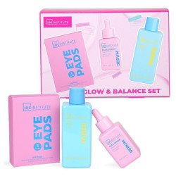 Trio Facial cuidado diario Glissy Hidra set