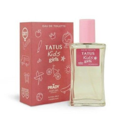 Eau de toilette Tatus Kids girls 100 ml