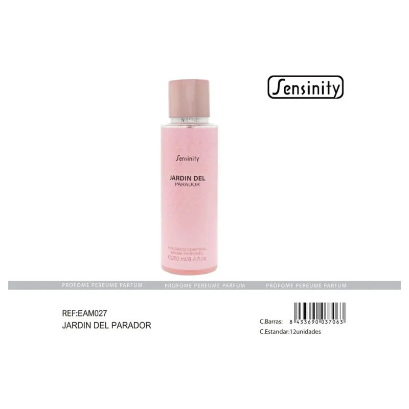 Jardin del parador bruma 250 ml