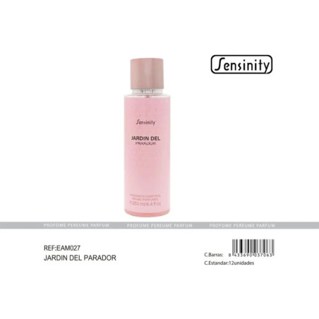 Jardin del parador bruma 250 ml