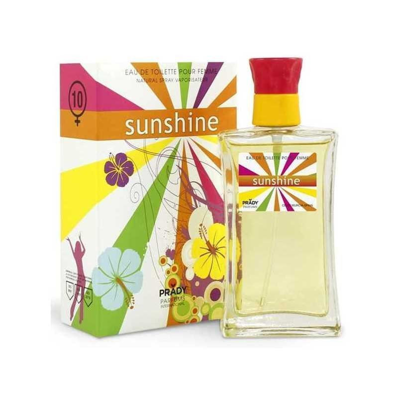 Colonia Sunshine femme