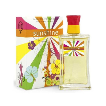 Colonia Sunshine femme