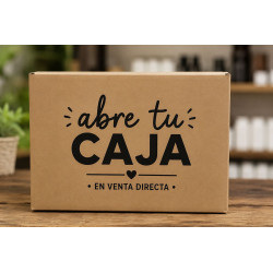 Abre tu caja de venta directa