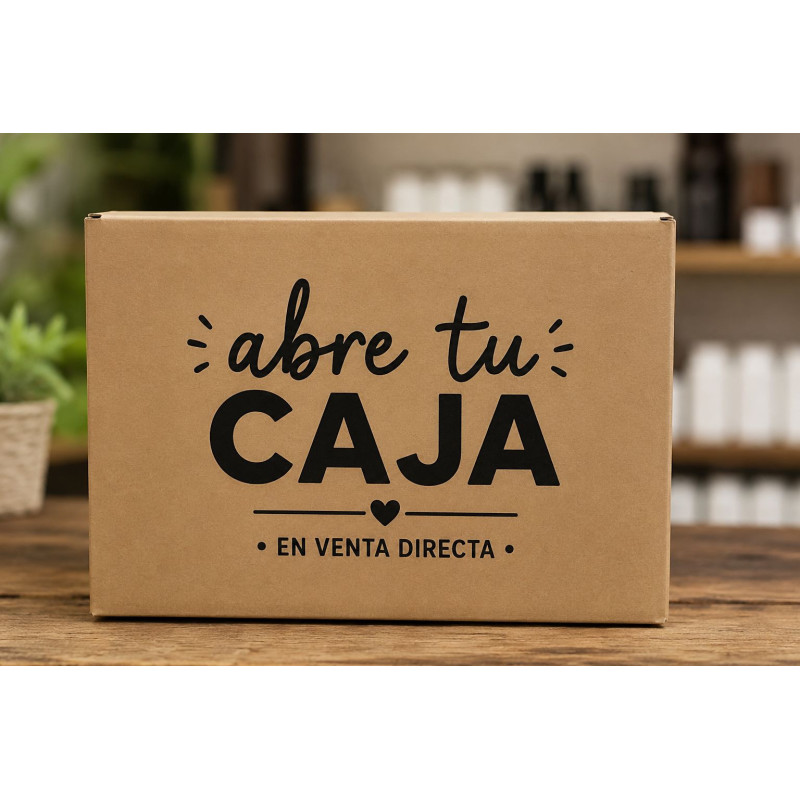Abre tu caja de venta directa