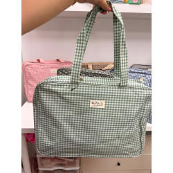 Bolso Macuto cuadros