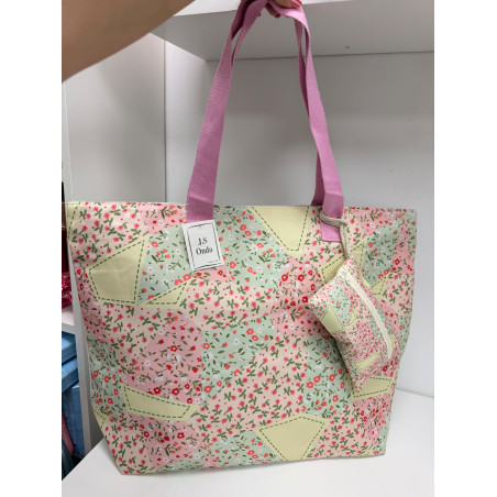 Bolso de playa