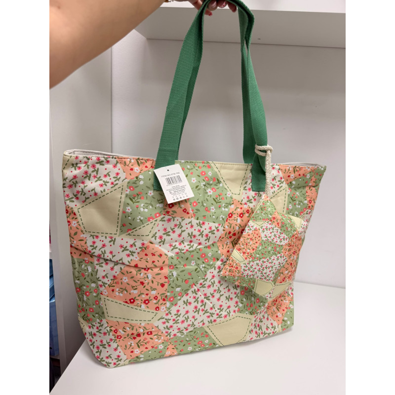 Bolso de playa