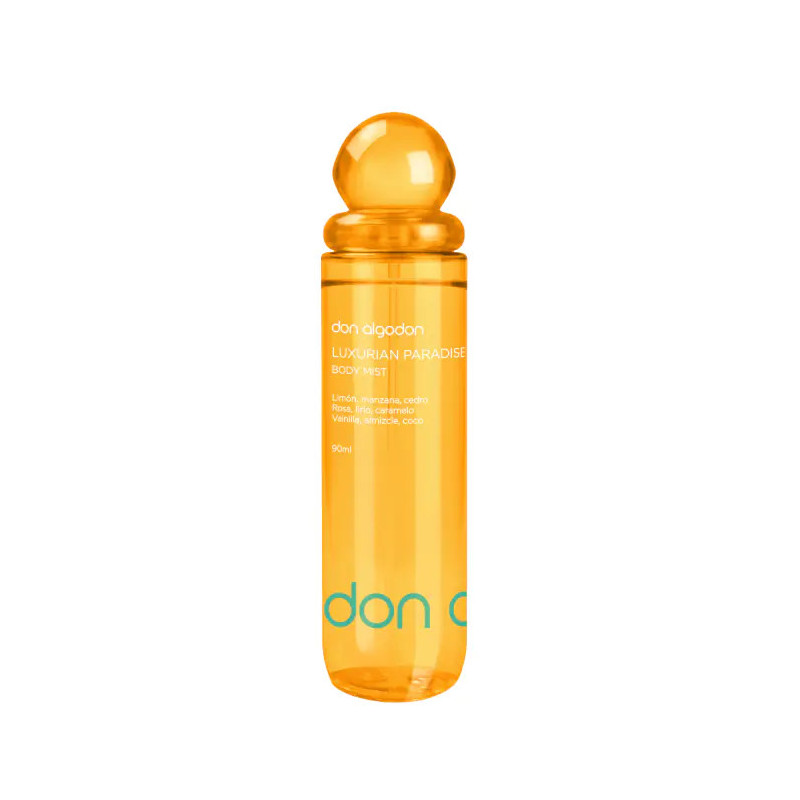 Body Mist Luxuriant Paradise