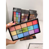 Paleta de sombras de ojos de 15 colores surtidos