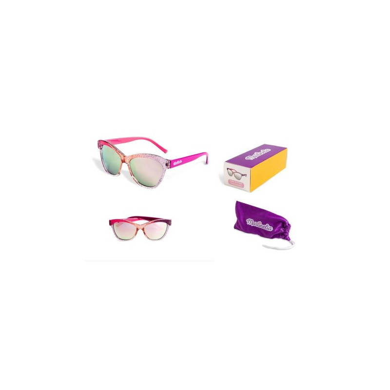 Gafas de sol Martinelia Pink glitter