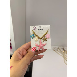 Collar Estrella (acero)