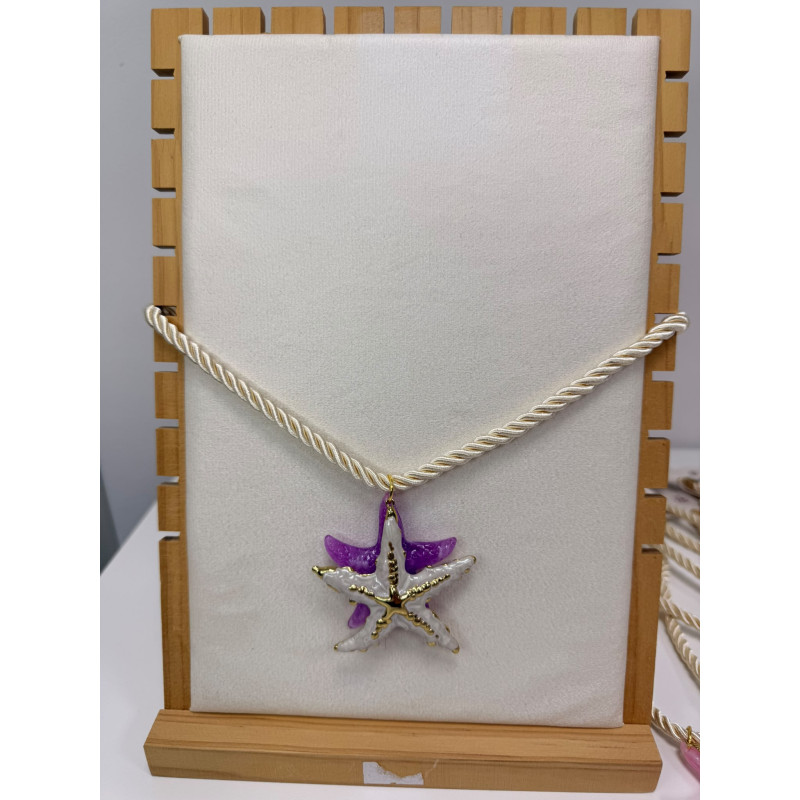 Collar Estrella (acero)
