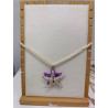 Collar Estrella (acero)