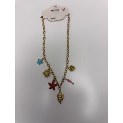 Collar hoja (acero)